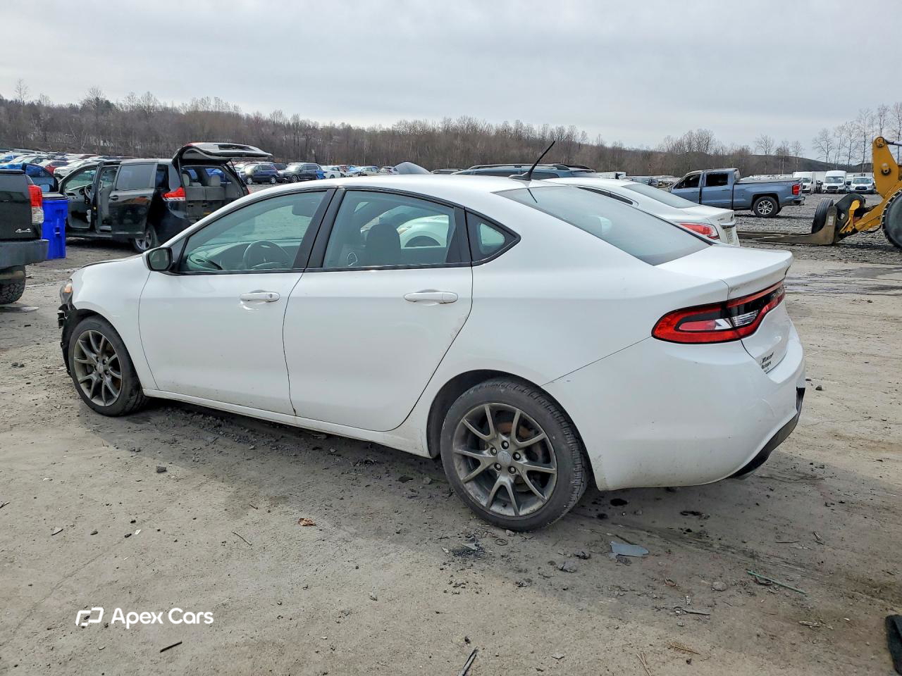 Dodge Dart 2014