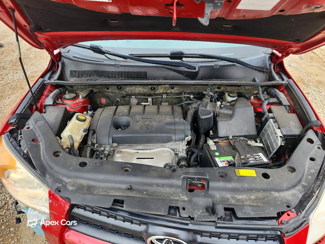 Toyota RAV 4 2012