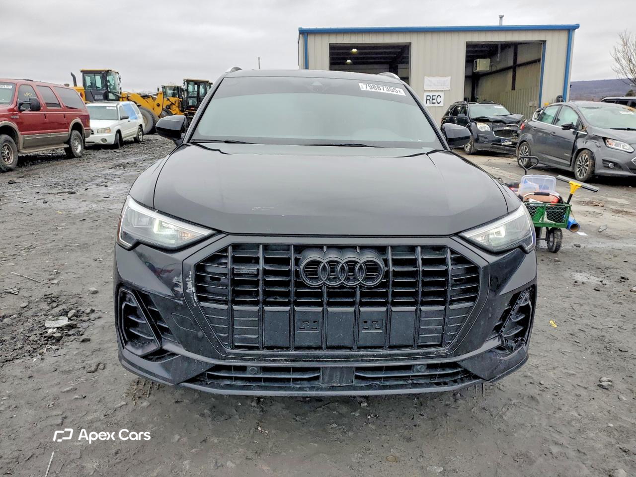 Audi Q3 2020
