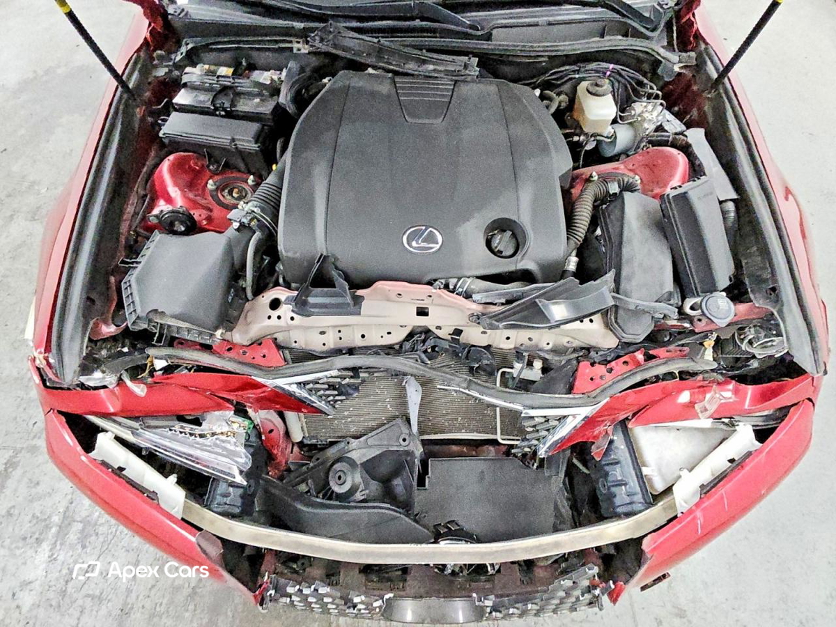 Lexus IS 2015