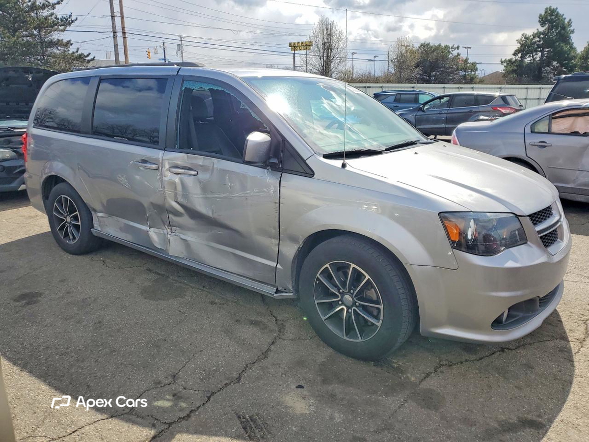Dodge Caravan 2018