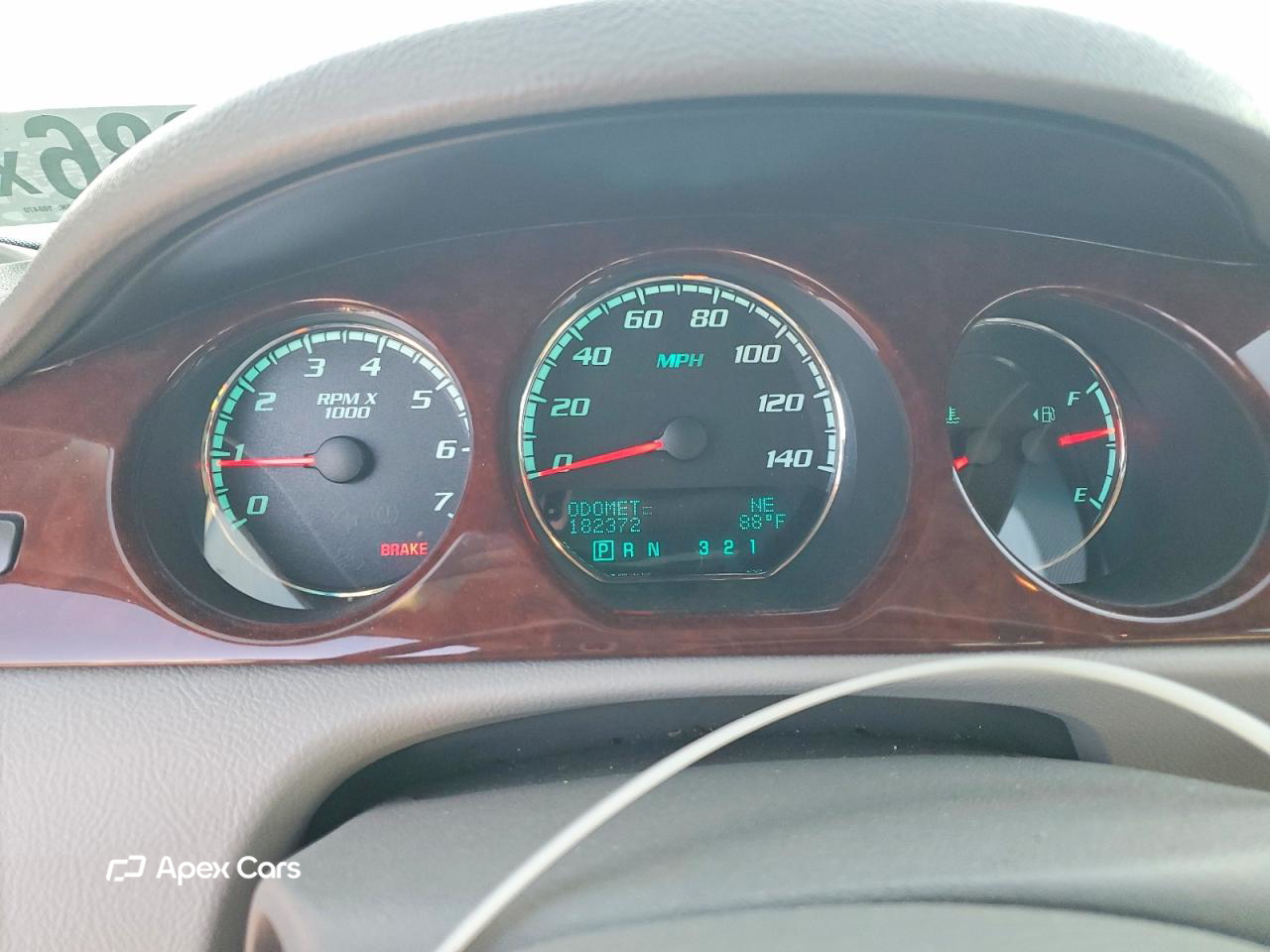 Buick Lucerne 2010