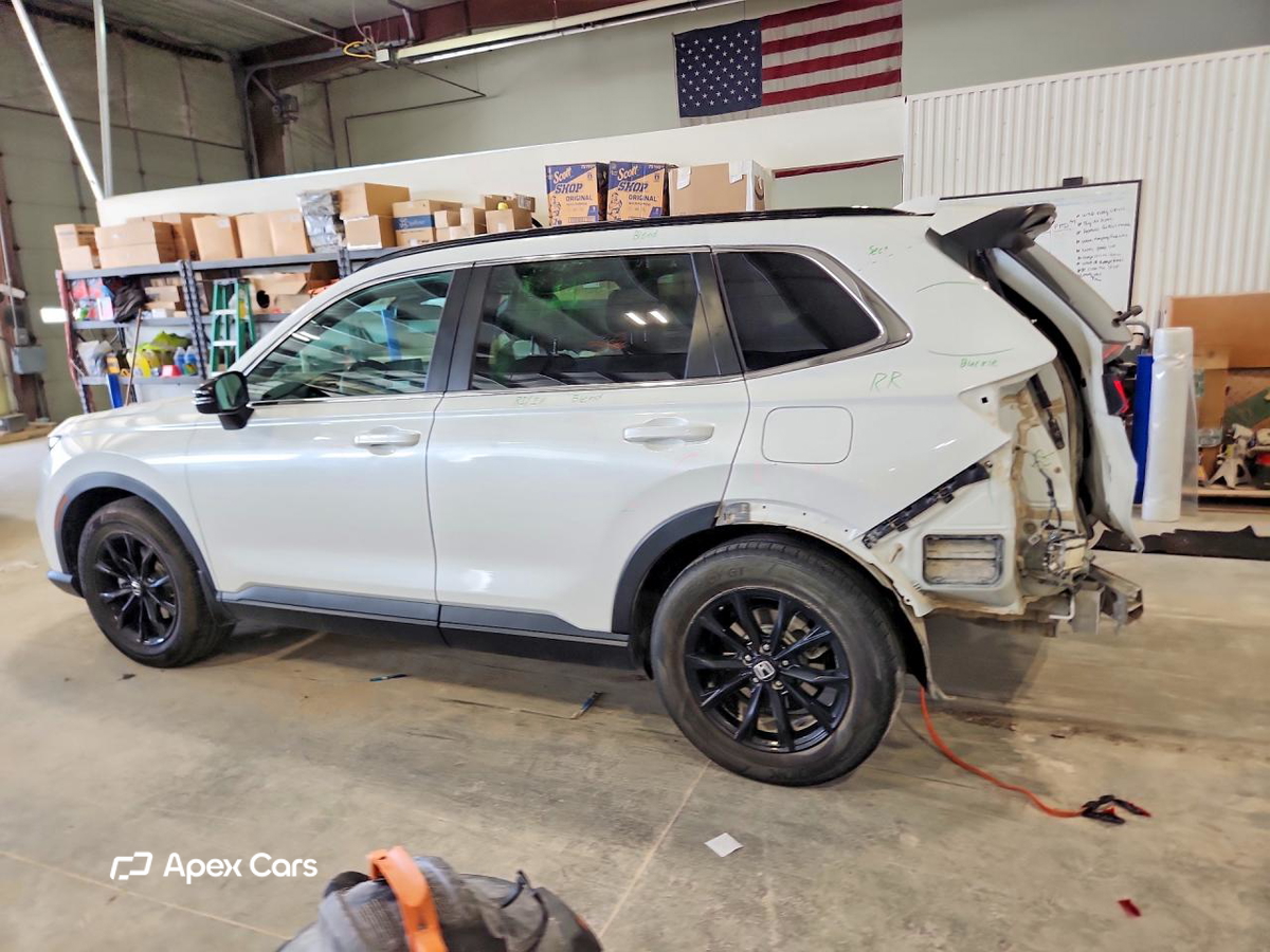 Honda CR-V 2023