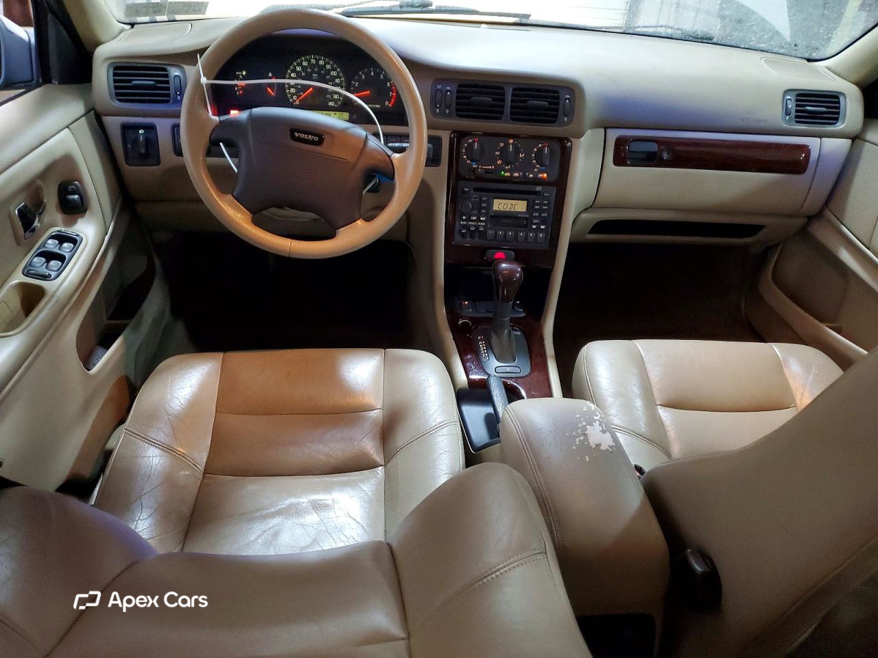 Volvo V70 2000