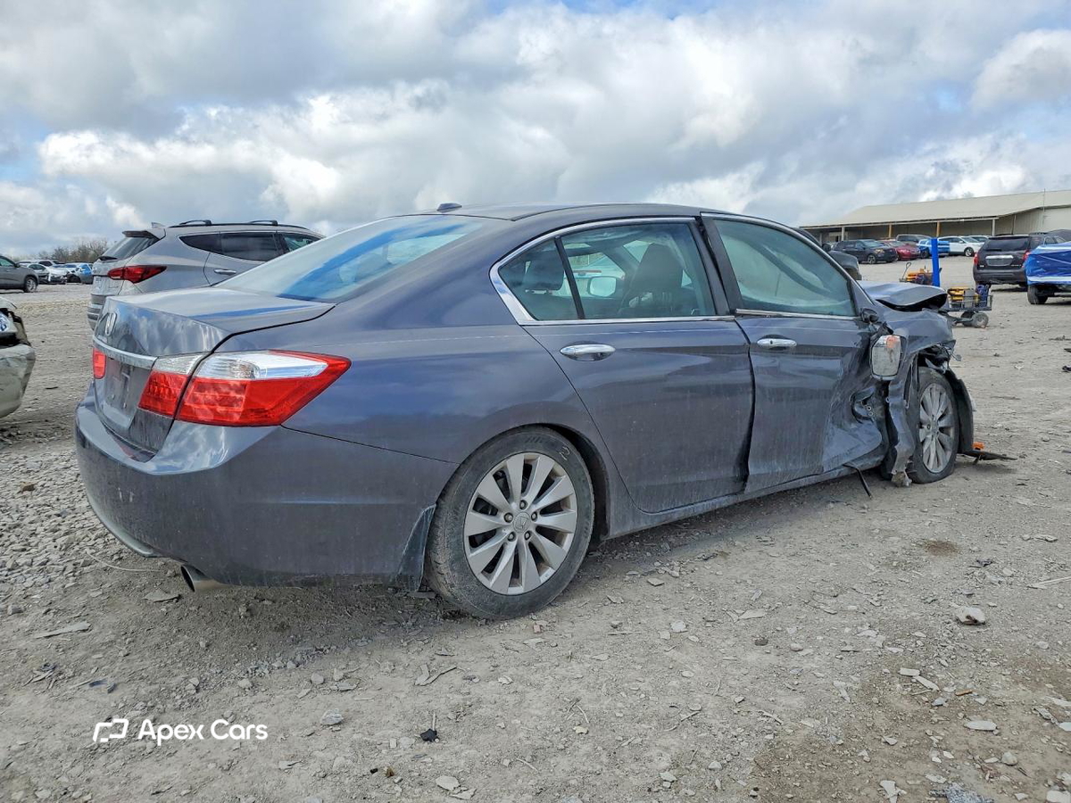 Honda Accord 2014
