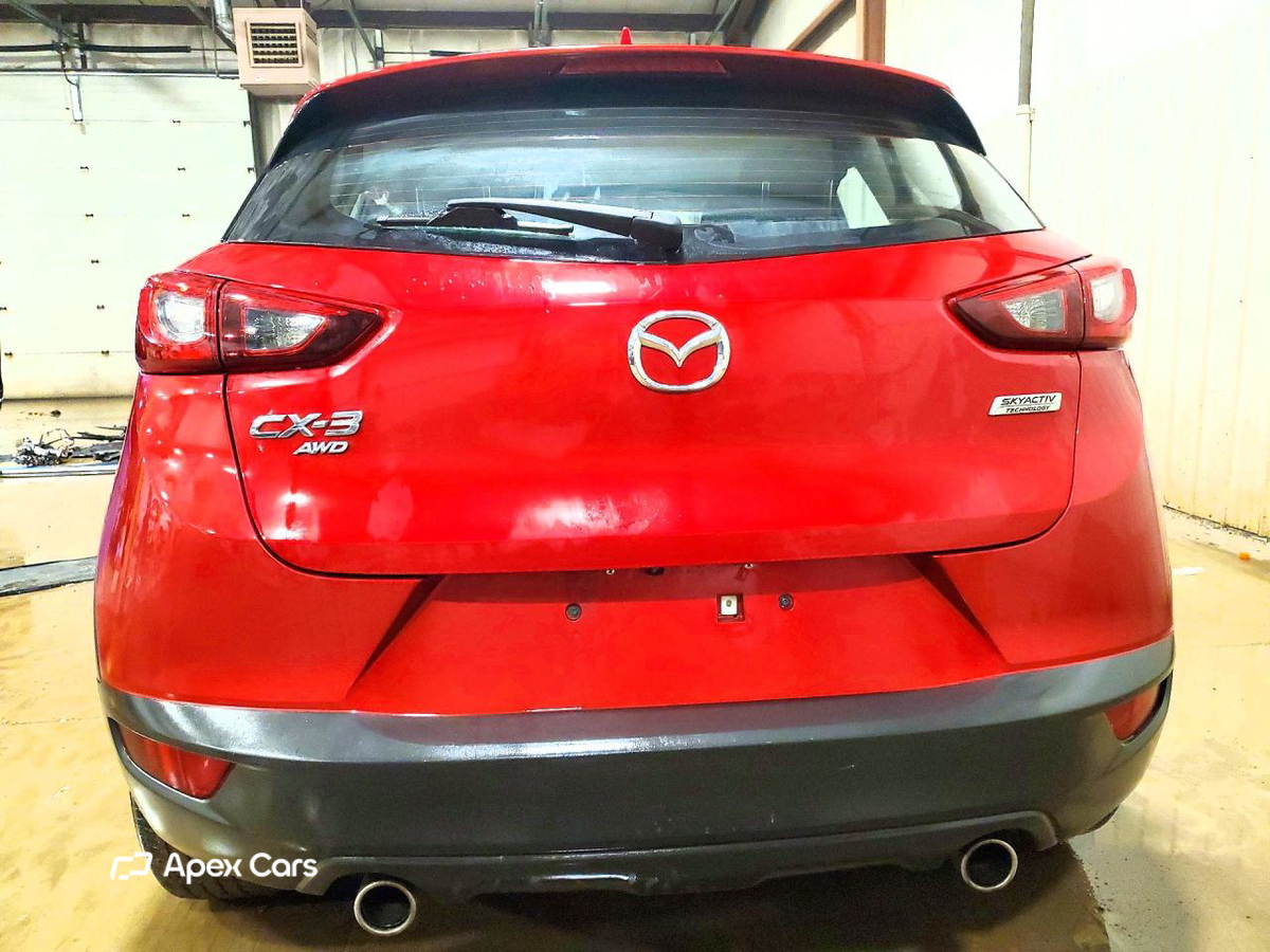Mazda CX-3 2017