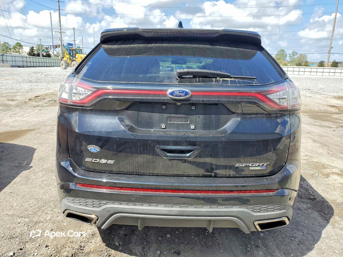 Ford Edge 2018