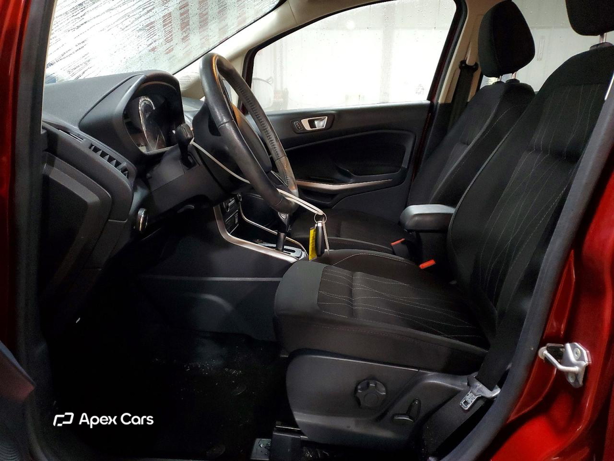 Ford EcoSport 2019
