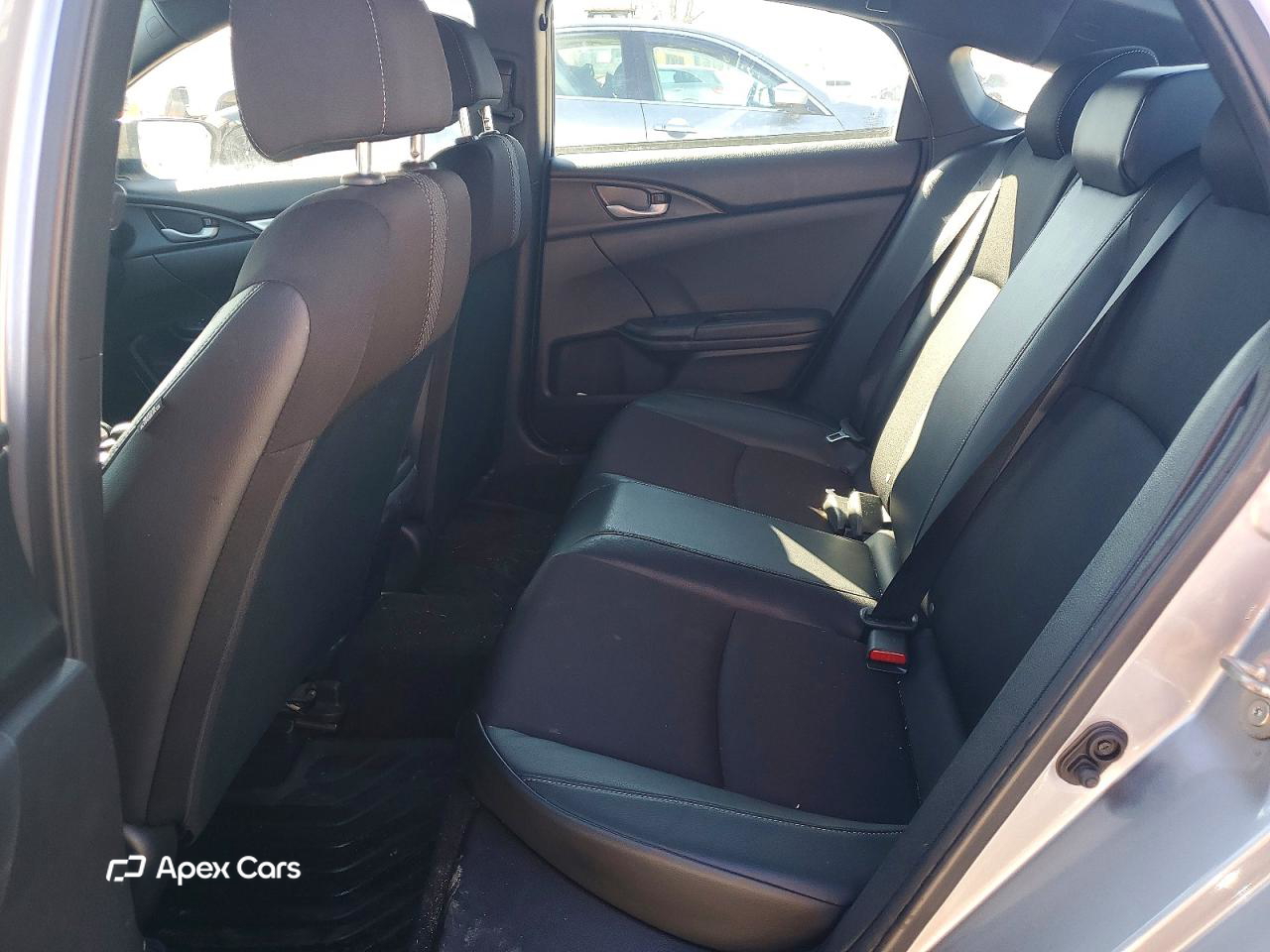 Honda Civic 2019