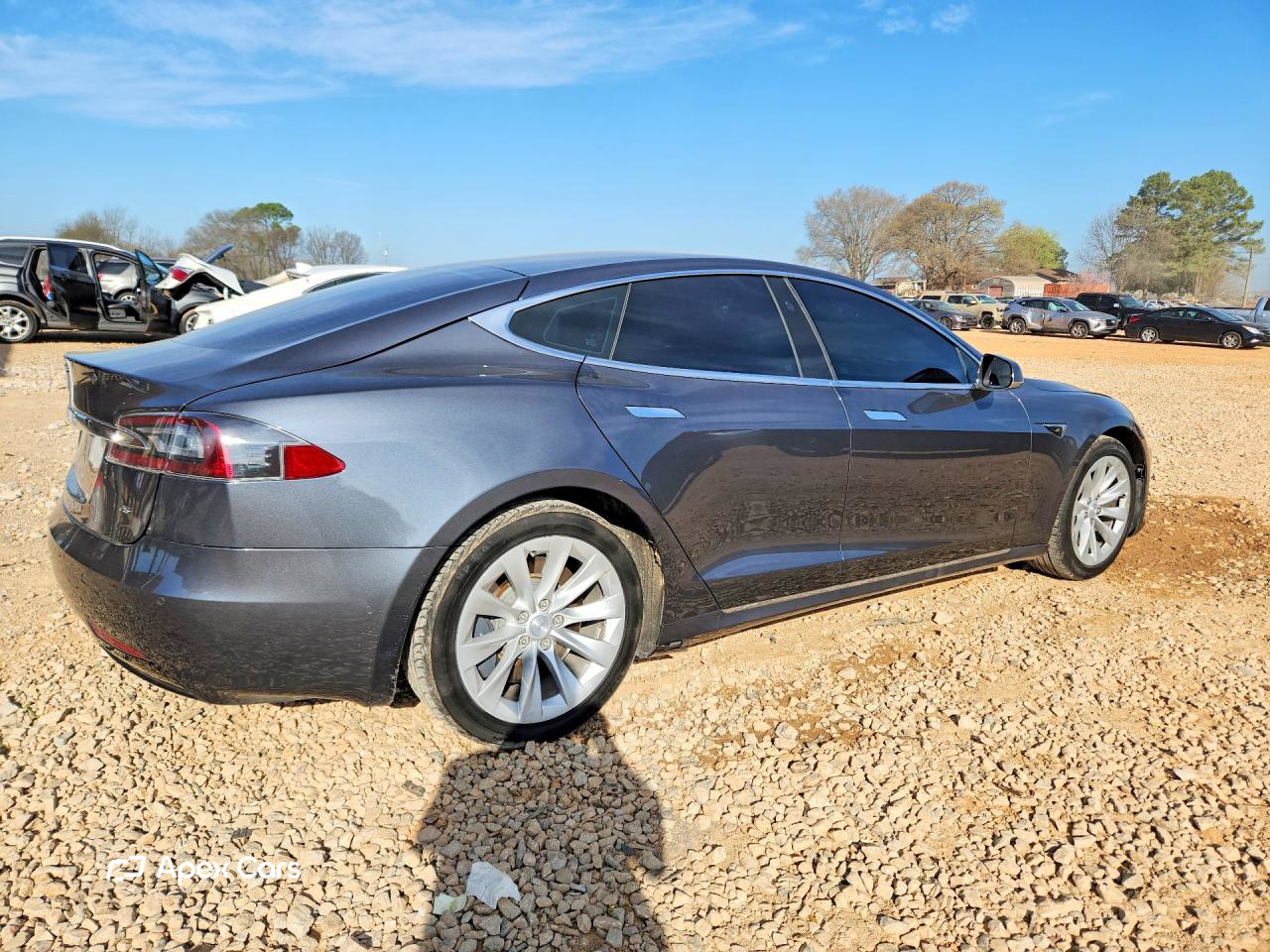 Tesla Model S 2017