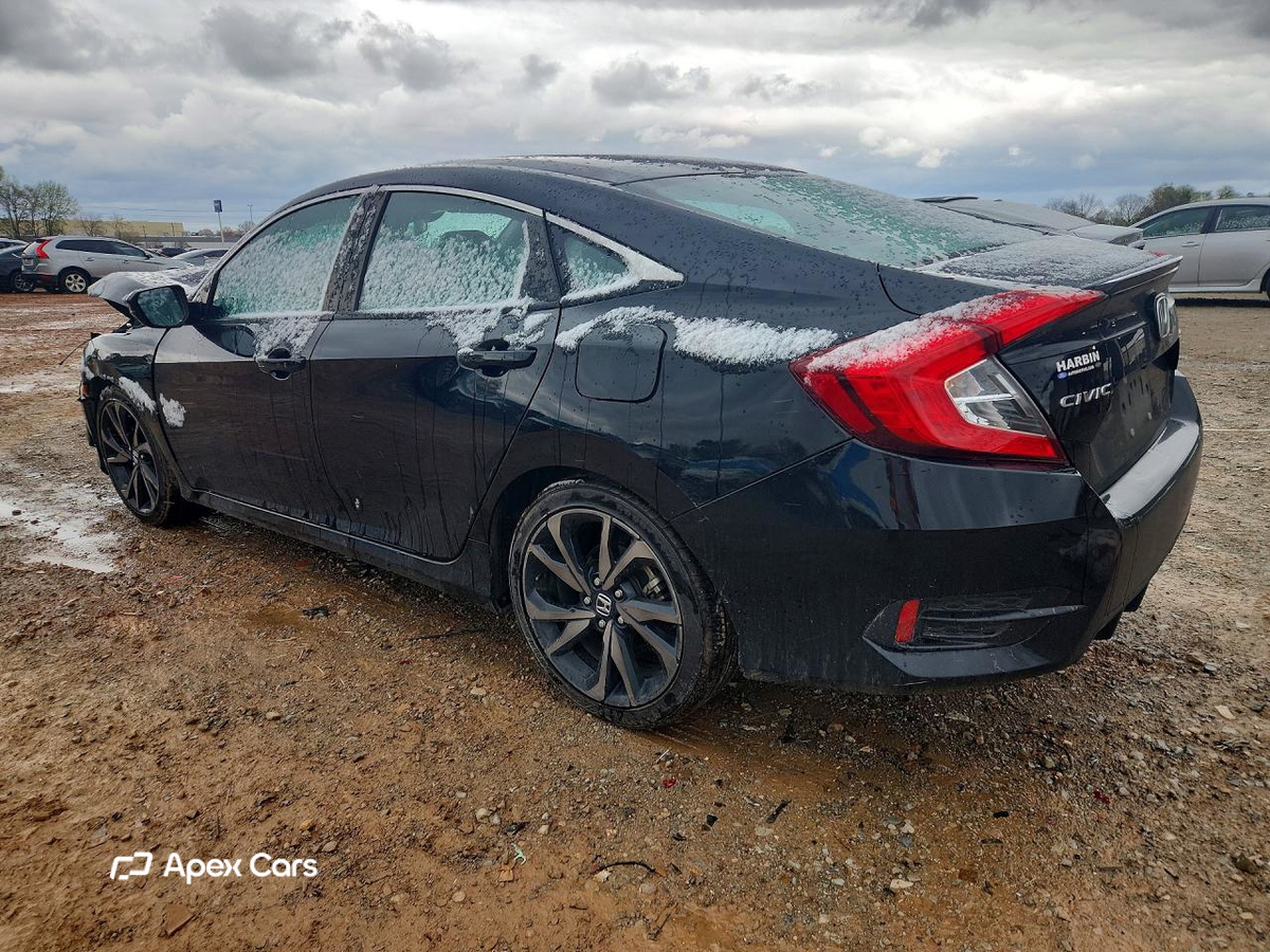 Honda Civic 2021