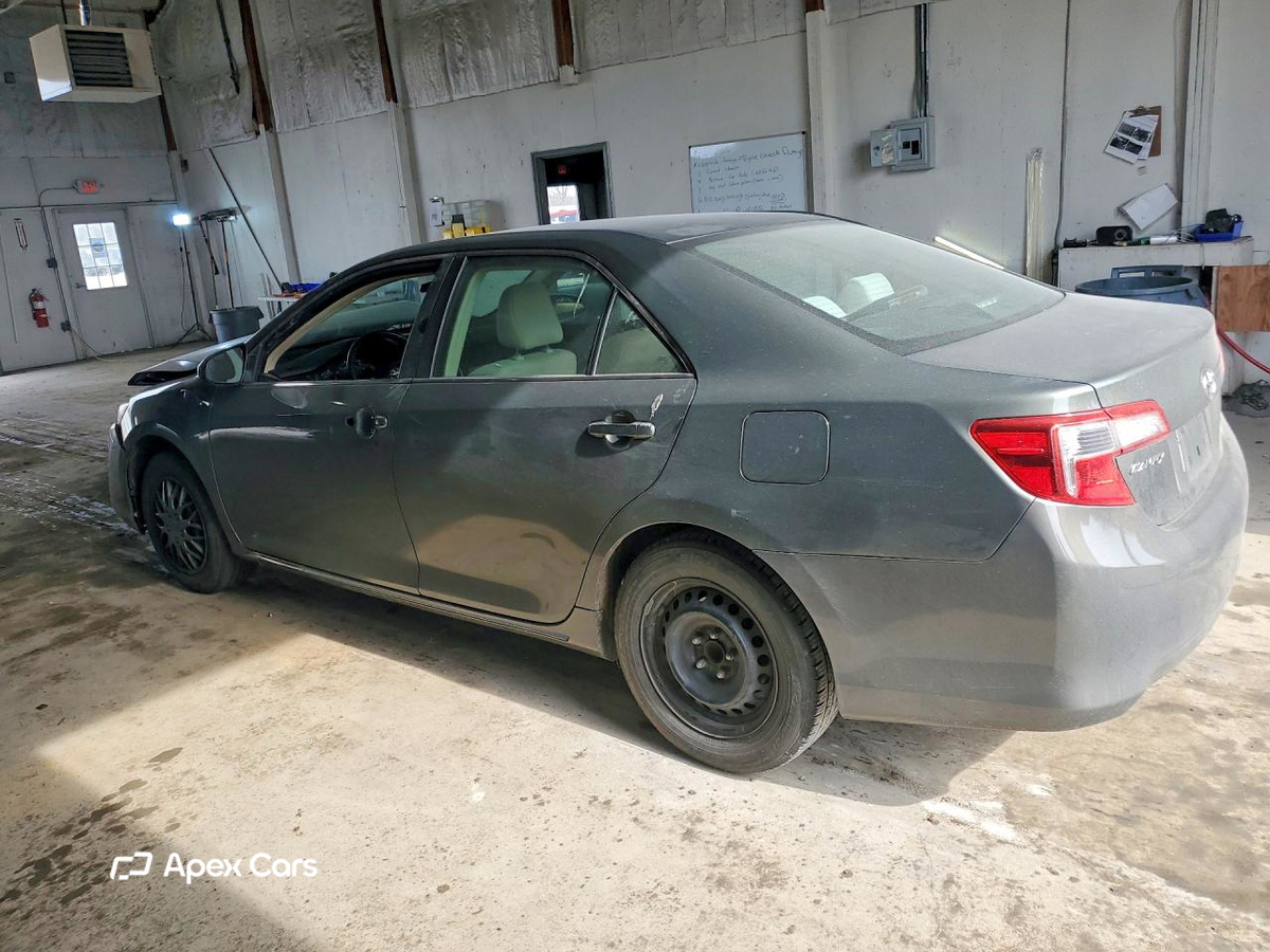 Toyota Camry 2012