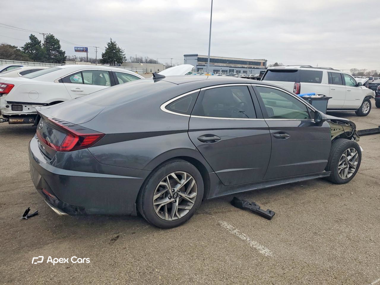 Hyundai Sonata 2021