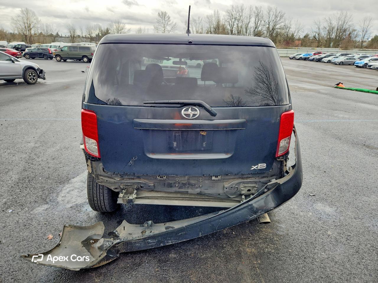 Scion xB 2014
