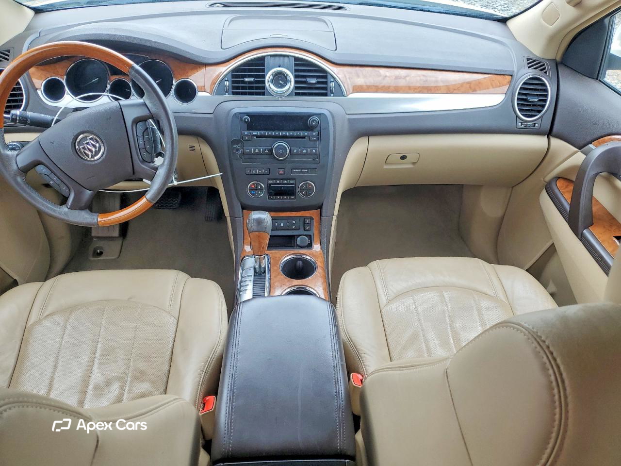 Buick Enclave 2009