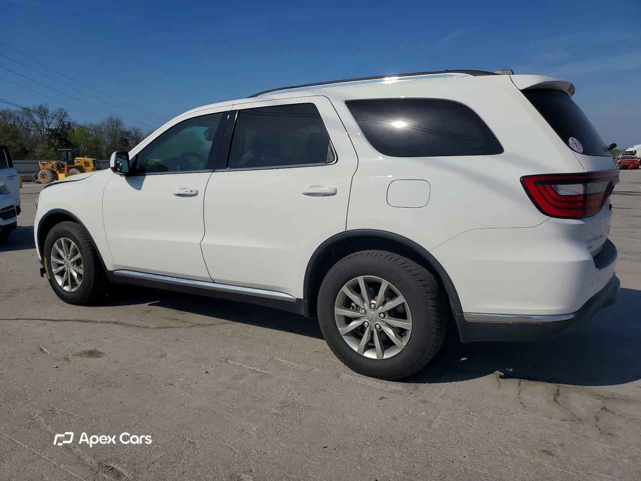 Dodge Durango 2016