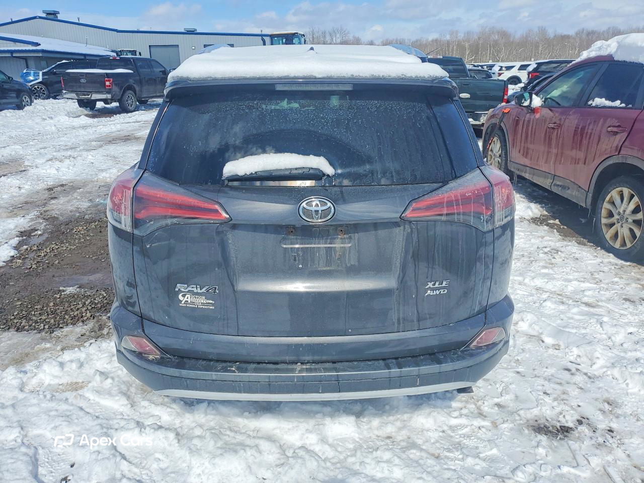Toyota RAV 4 2016