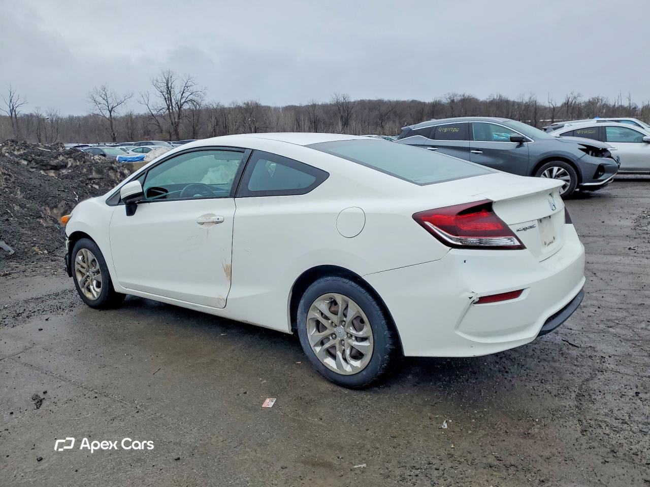 Honda Civic 2014