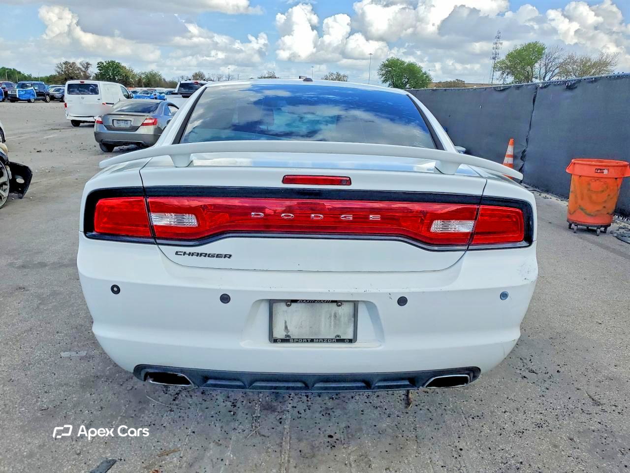 Dodge Charger 2012
