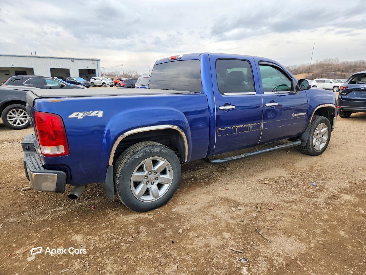 GMC Sierra 2012