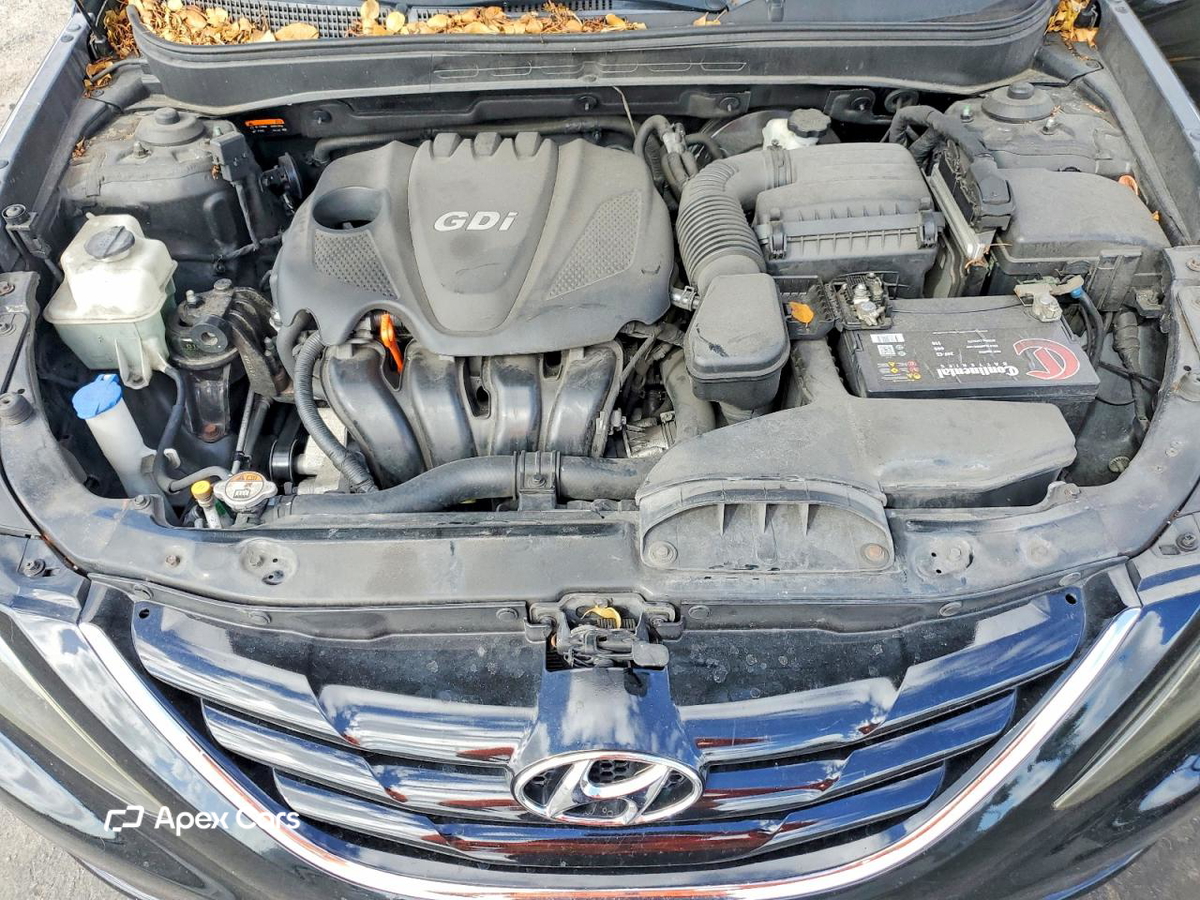 Hyundai Sonata 2014
