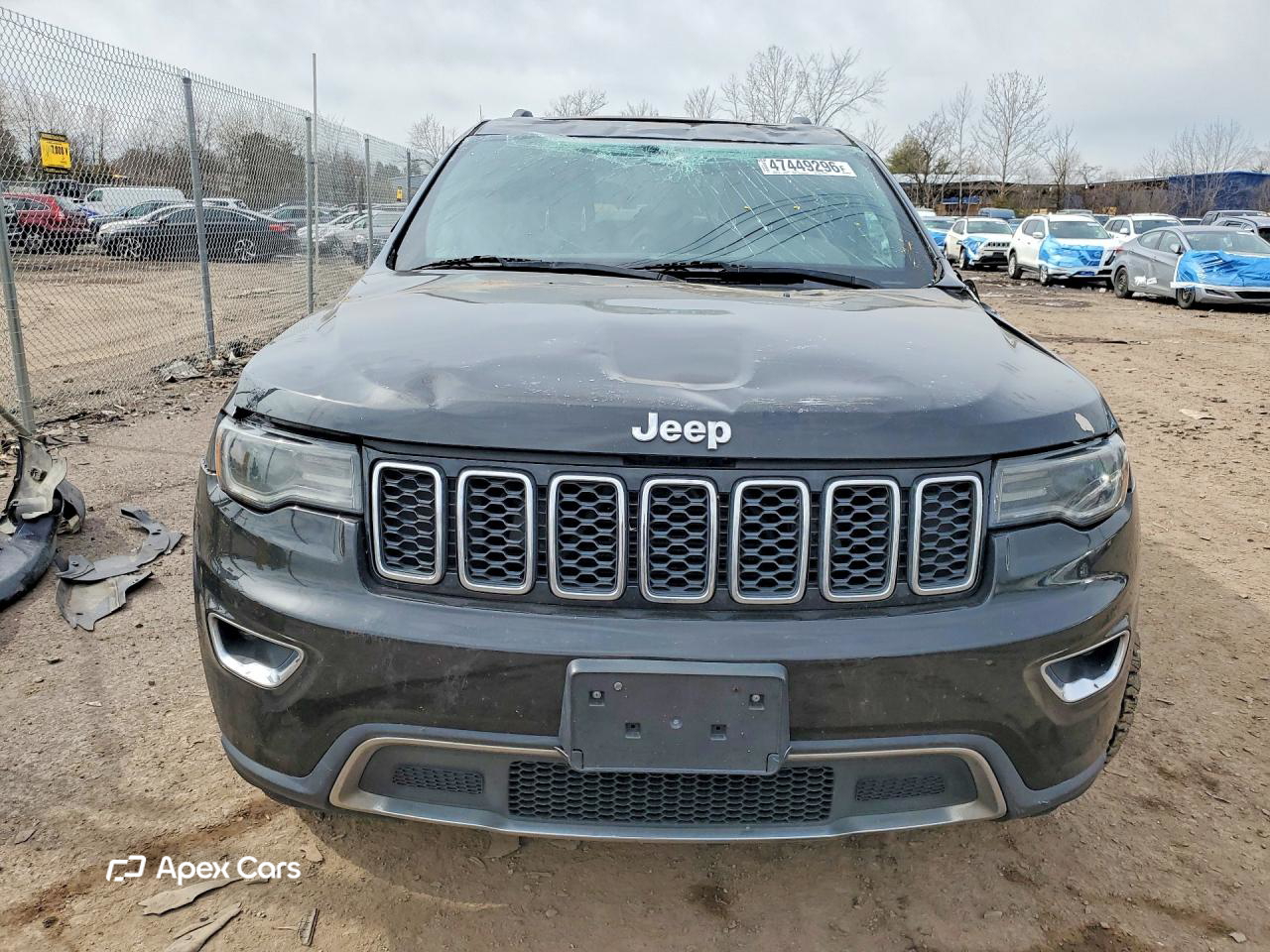 Jeep Cherokee 2017