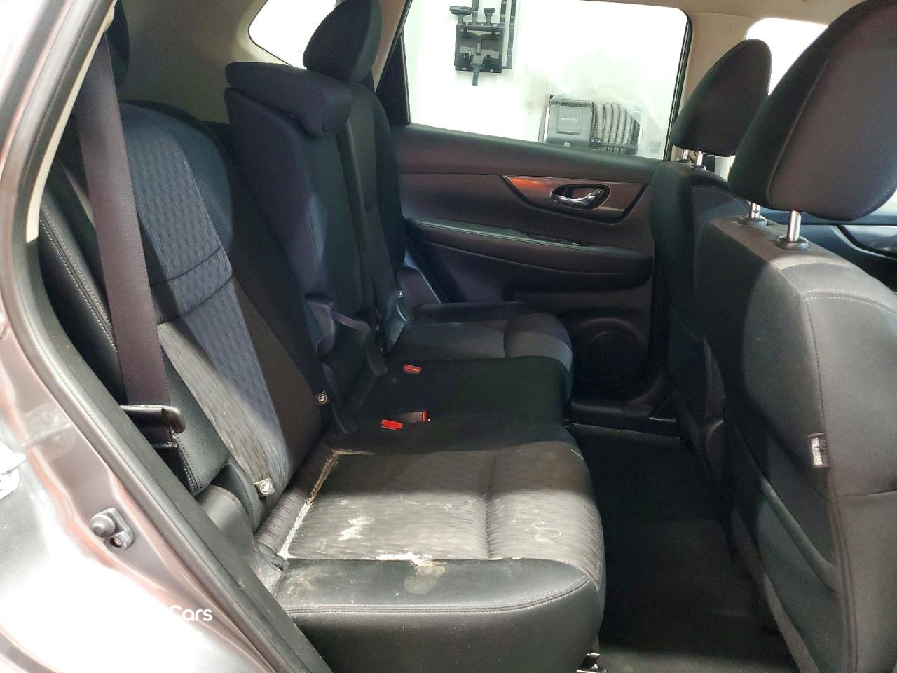 Nissan Rogue 2017