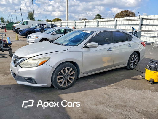 Nissan Altima 2017 - Image 1 of 13