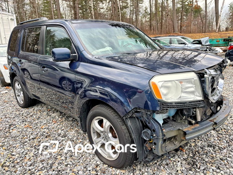 Honda Pilot 2012 - Image 1 of 10