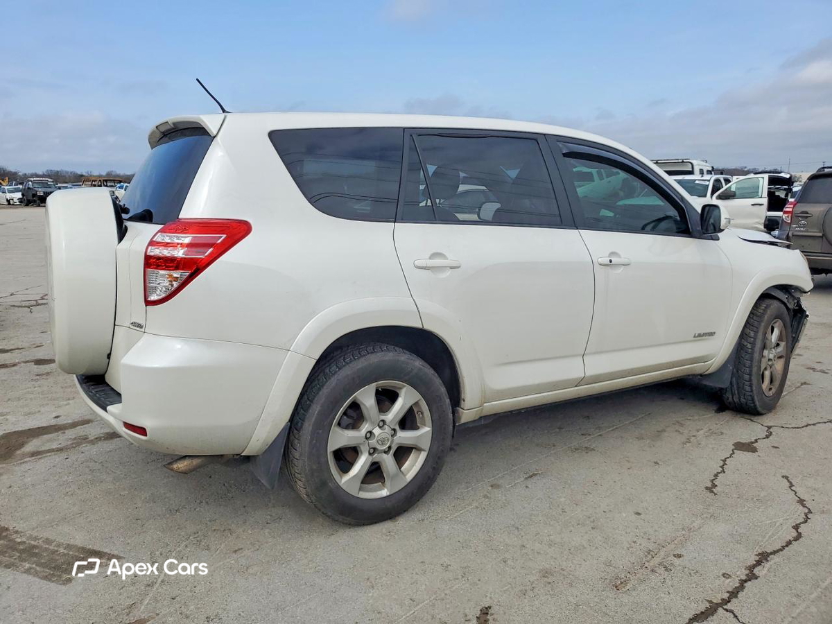 Toyota RAV 4 2010