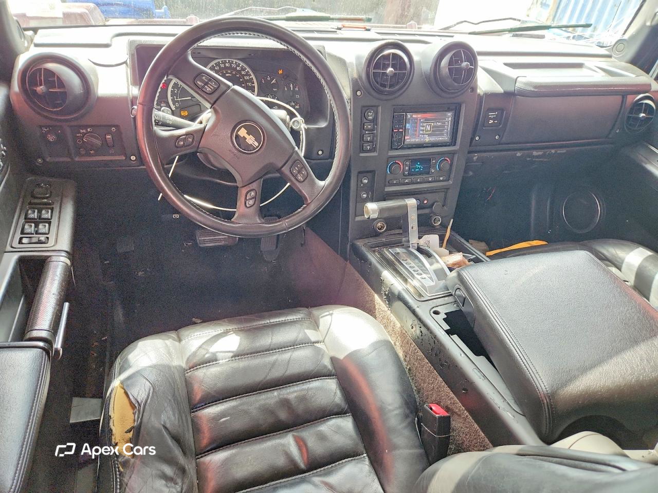 Hummer H2 2006