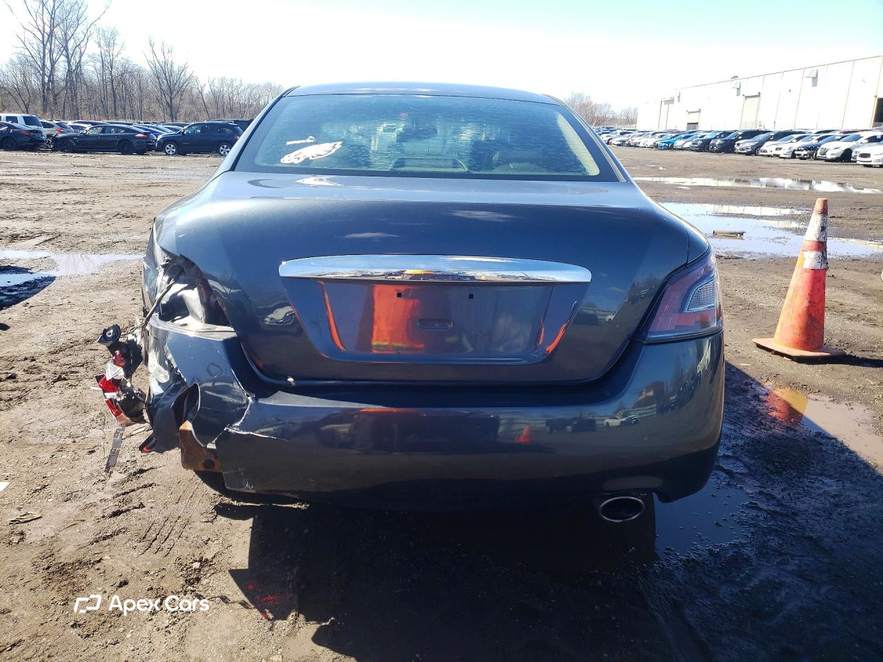 Nissan Maxima 2013