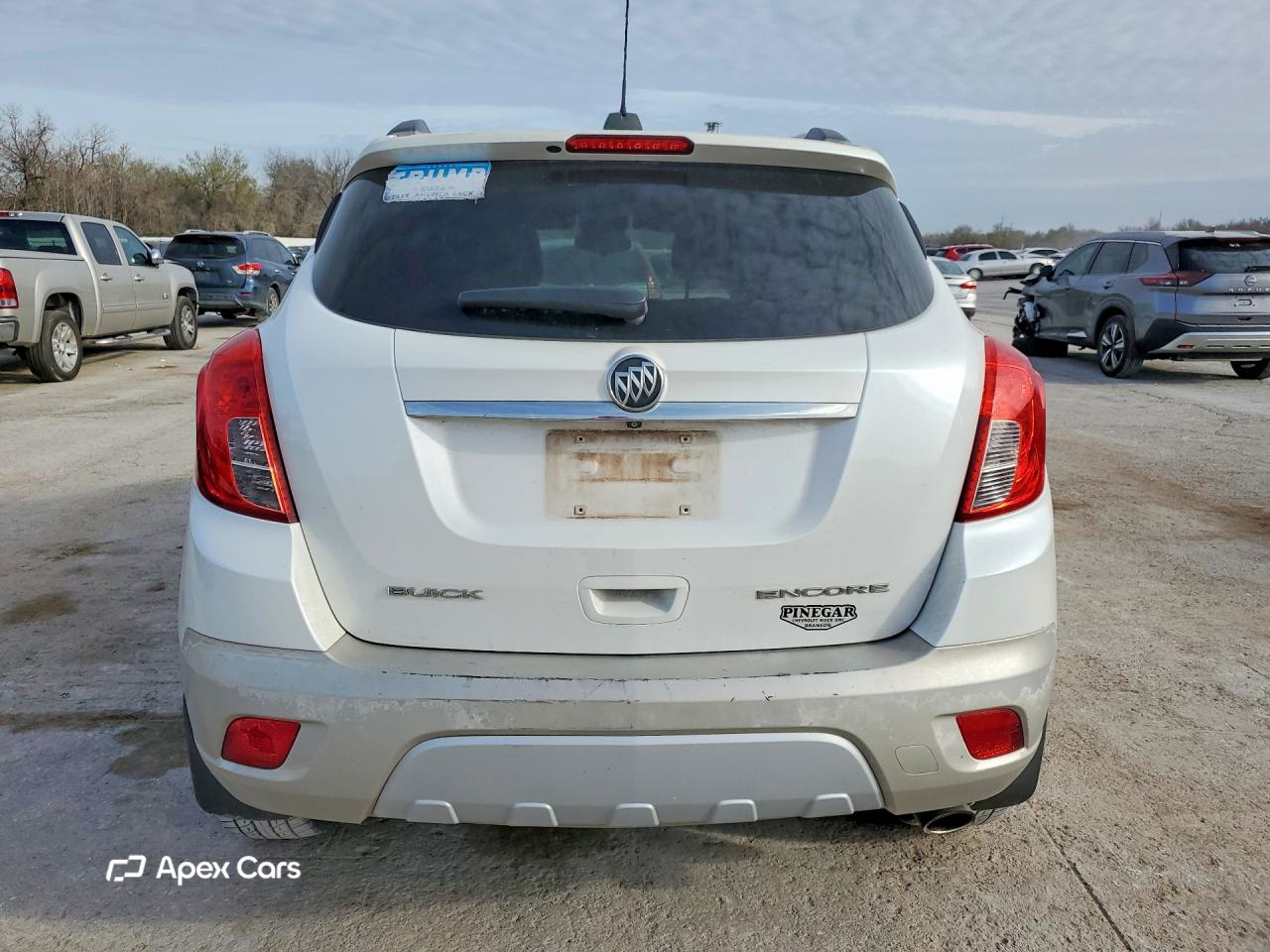Buick Encore 2015
