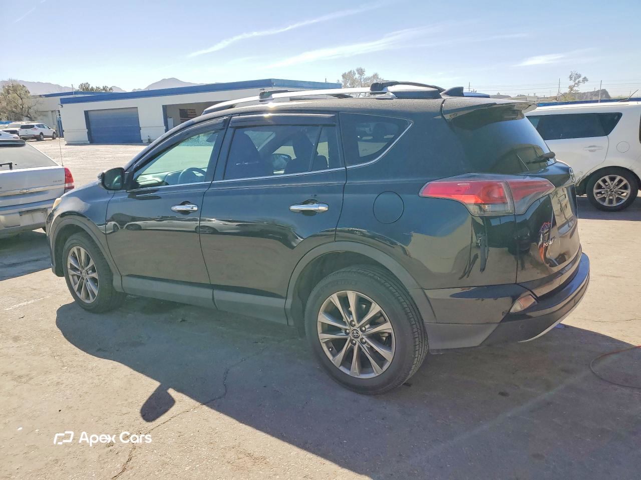 Toyota RAV 4 2016
