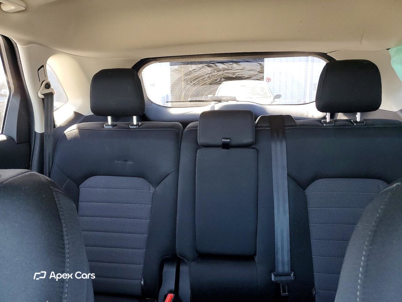 Ford Edge 2017