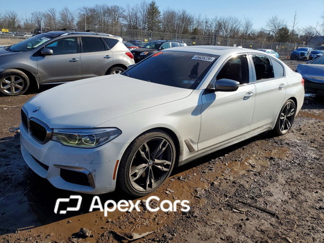 BMW M5 2018 - Zdjęcie 1 z 5