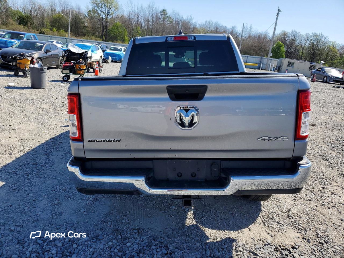 RAM 1500 2024
