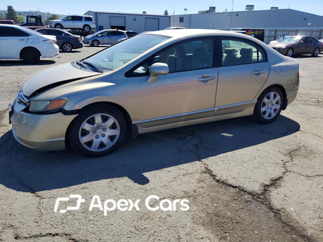 Honda Civic 2007 - Image 1 of 13