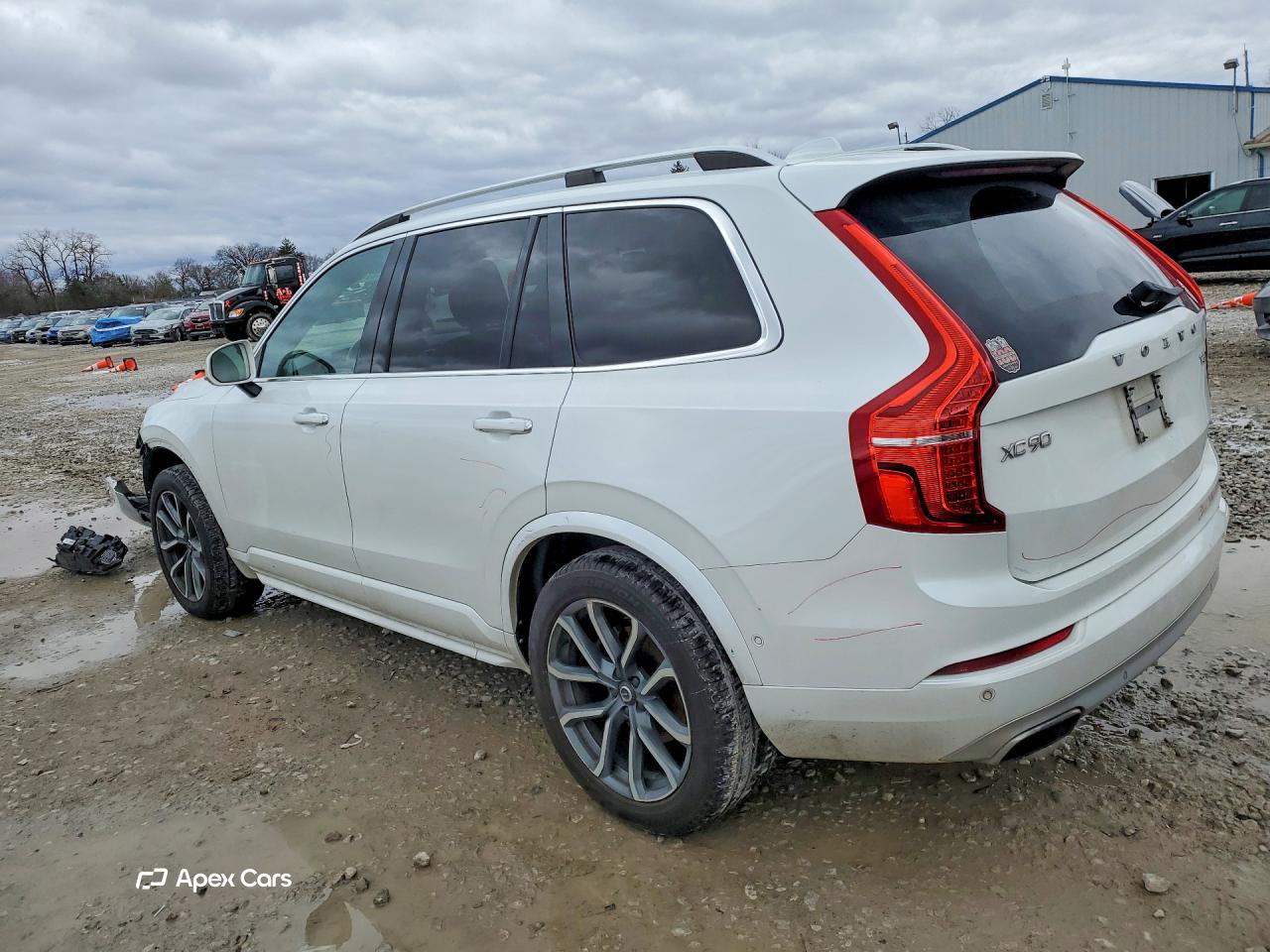 Volvo XC90 2017