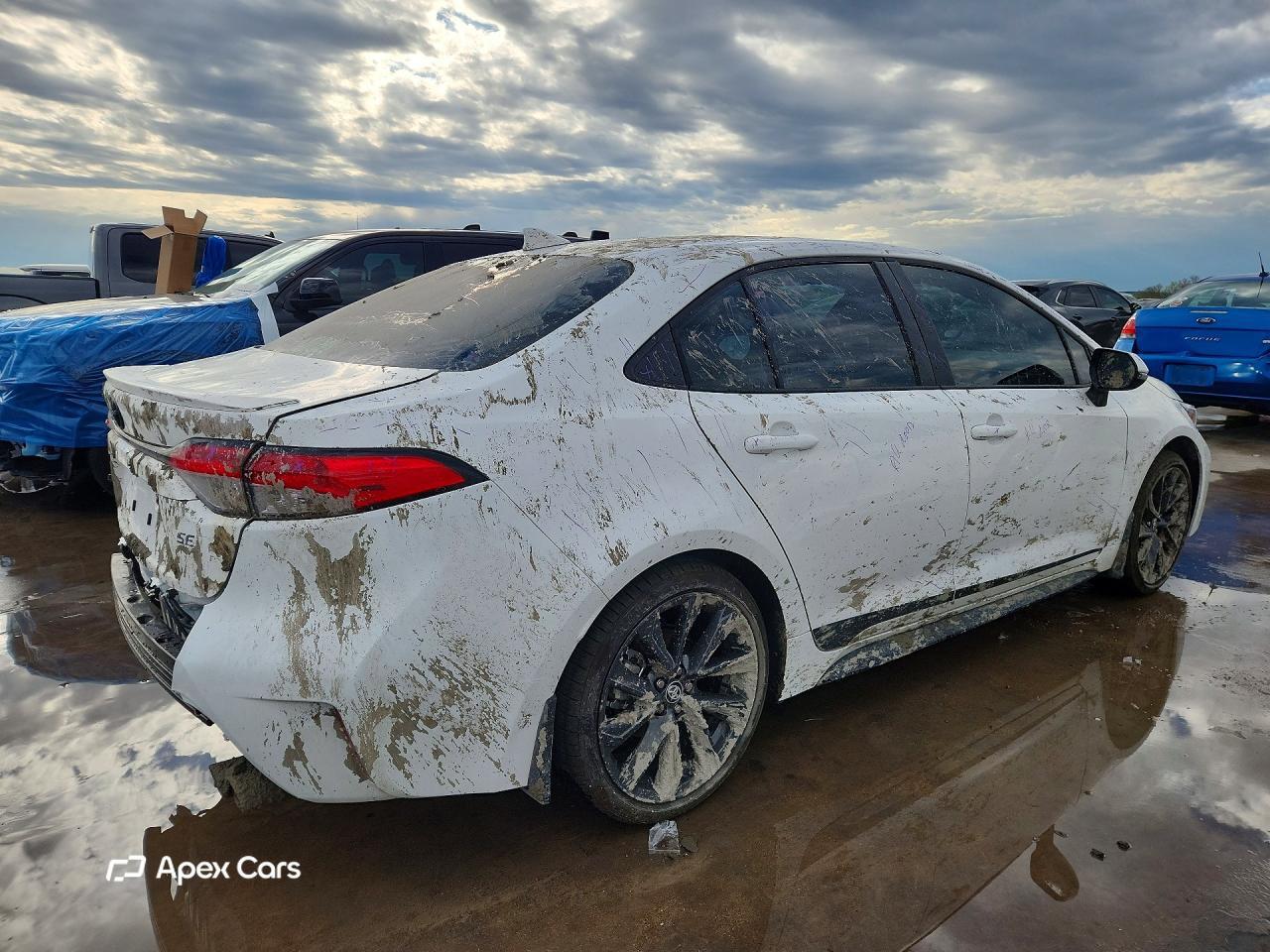 Toyota Corolla 2026