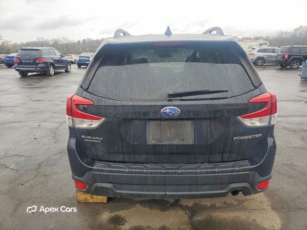 Subaru Forester 2020