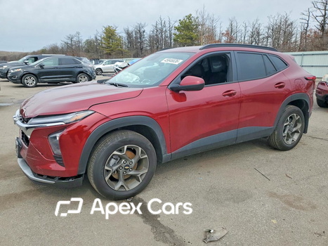 Chevrolet Trax 2025 - Zdjęcie 1 z 13