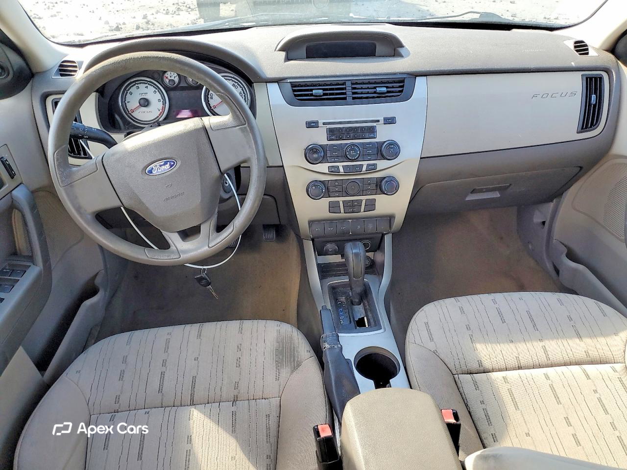 Ford Focus 2008