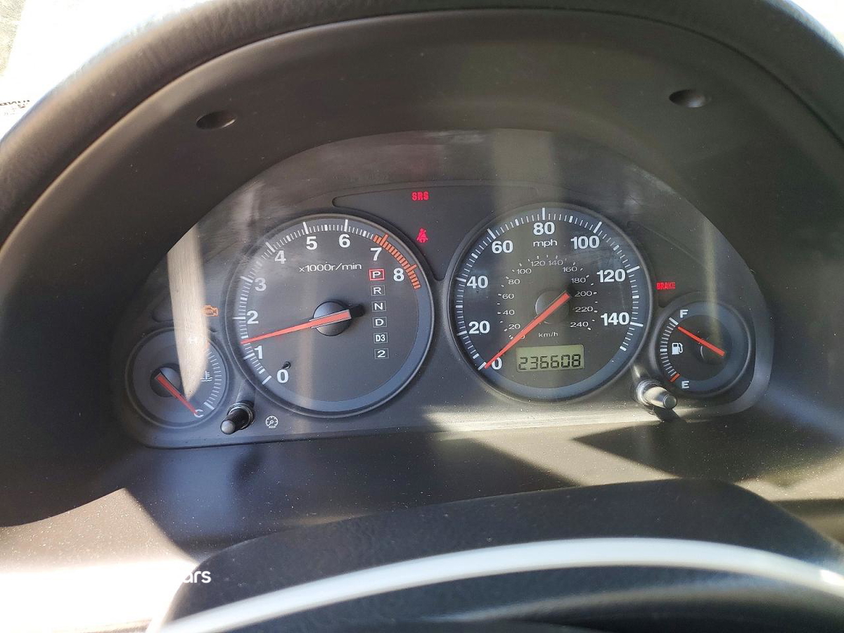 Honda Civic 2001