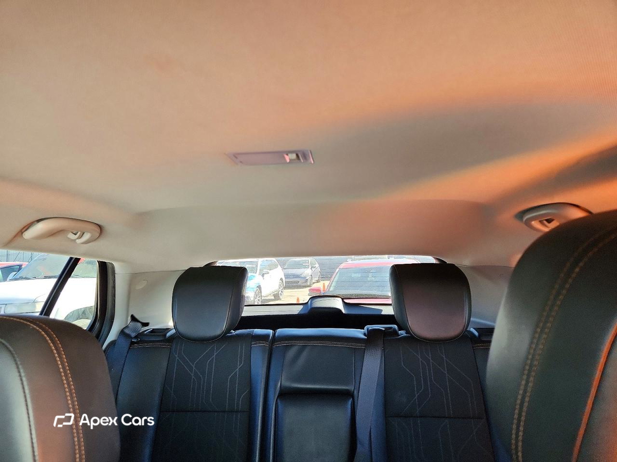 Chevrolet Trax 2019