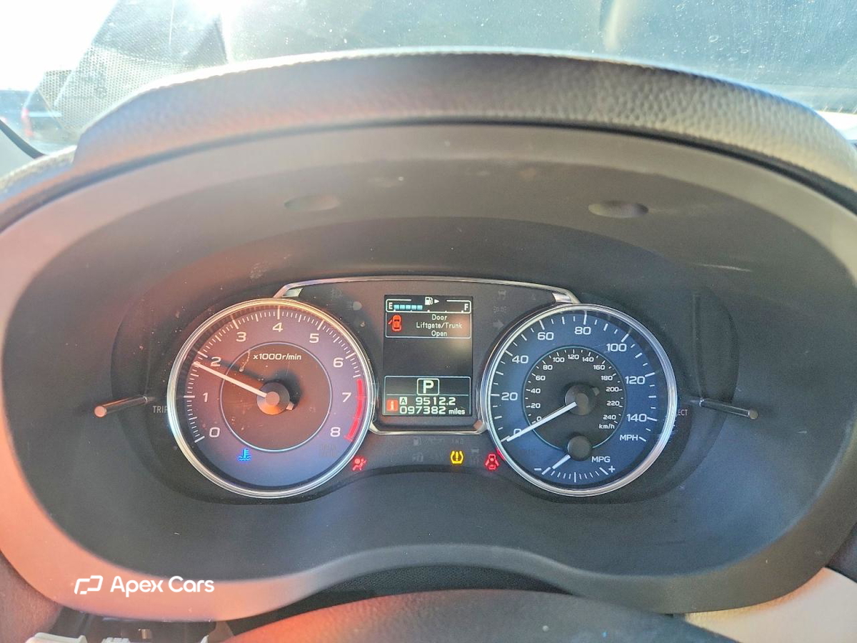 Subaru XV 2015