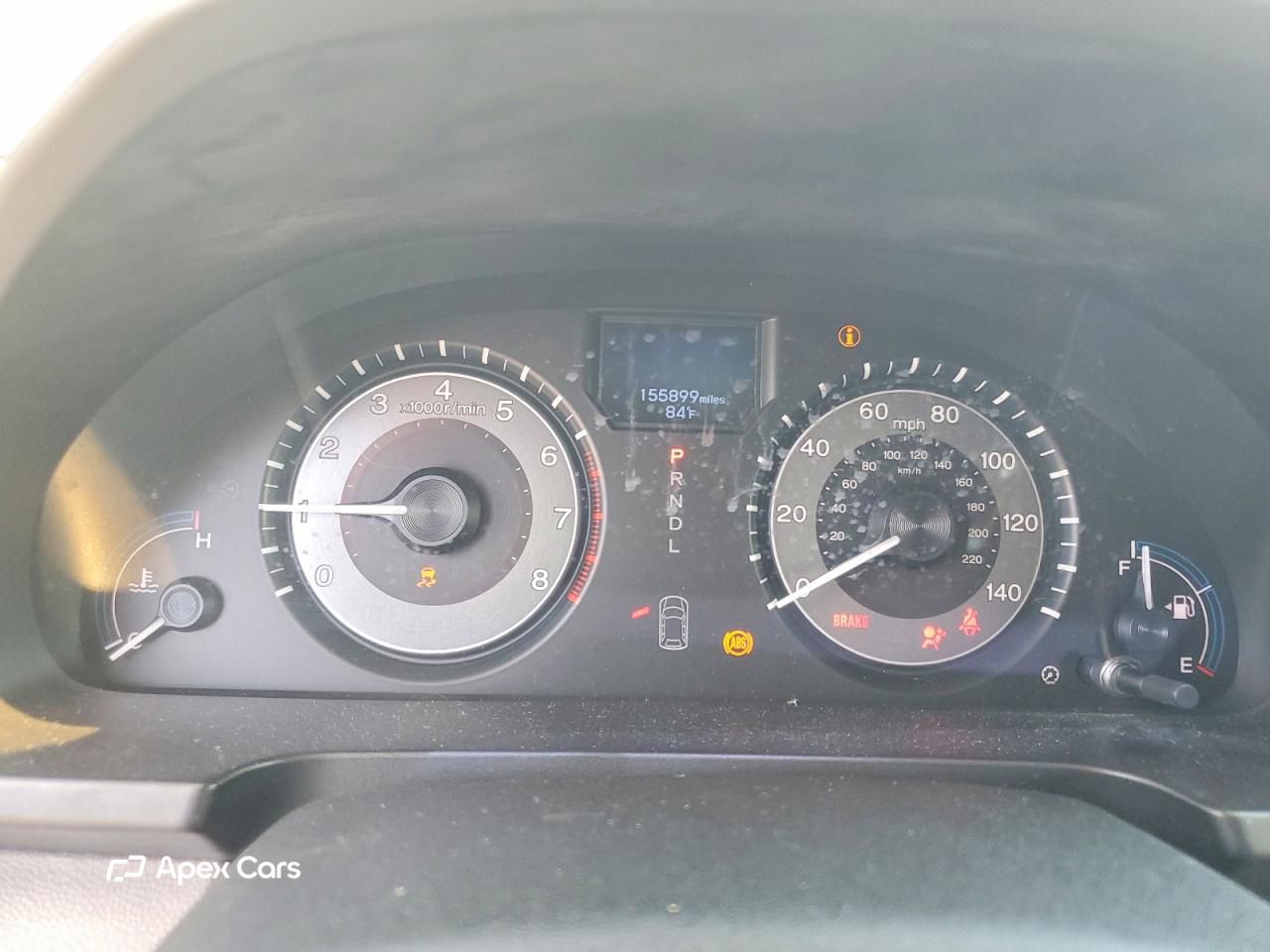 Honda Odyssey 2011