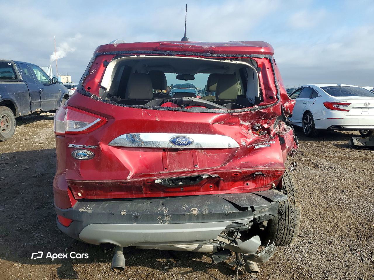 Ford Escape 2015