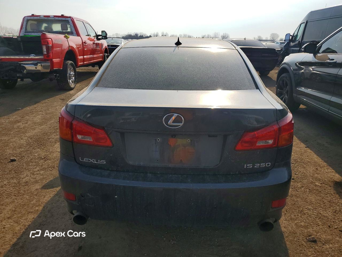 Lexus IS 2008