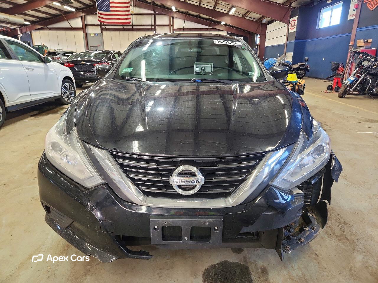 Nissan Altima 2018
